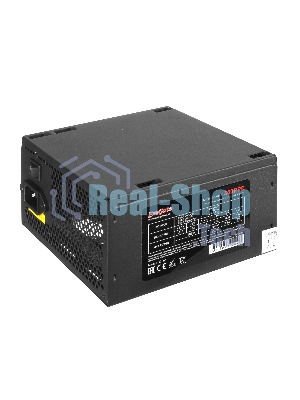 Блок питания ExeGate 650PPE (EX260644RUS), 650Вт, 120мм, черный