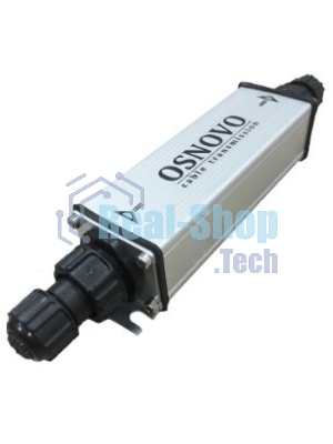 Удлинитель Osnovo E-PoE/2GW