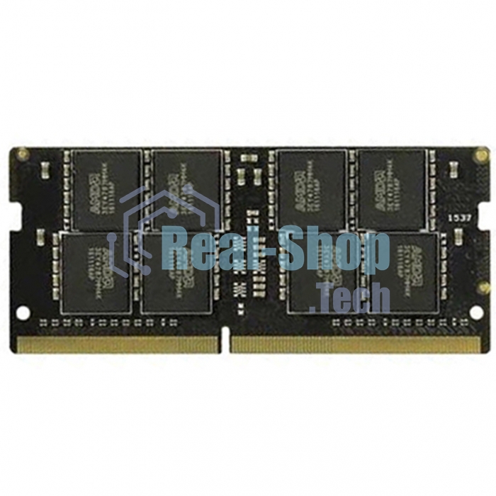 Оперативная память AMD Radeon R5, DDR3L, 8GB (1x8GB), 1600MHz, CL11, SO-DIMM, OEM