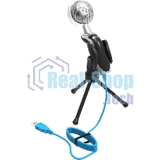 Микрофон Ritmix RDM-127 USB черный