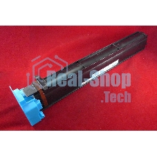 Тонер Konica-Minolta bizhub C451/C550/C650 синий TN-611C (туба, 390г) JPN