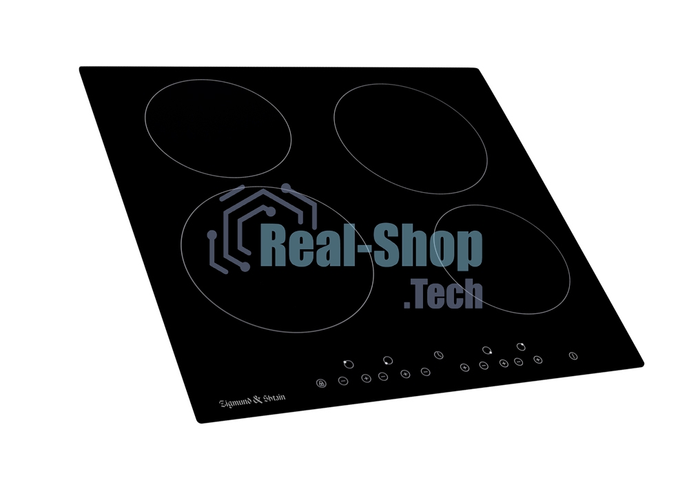 Стеклокерамическая варочная панель Zigmund & Shtain CN 37.6 B