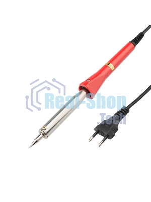 Паяльник PROconnect 12-0126-4 с керам. нагревателем, долговечное жало 220V/100 Вт