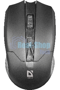 Комплект беспроводной клавиатура/мышь Defender COLUMBIA C-775 RU черный