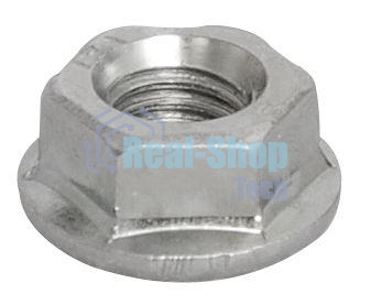 Гайка со стопорным буртом М8 ИЭК CLP1M-N-8-2