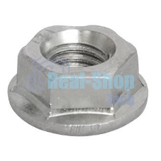 Гайка со стопорным буртом М8 ИЭК CLP1M-N-8-2