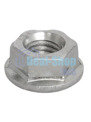 Гайка со стопорным буртом М8 ИЭК CLP1M-N-8-2
