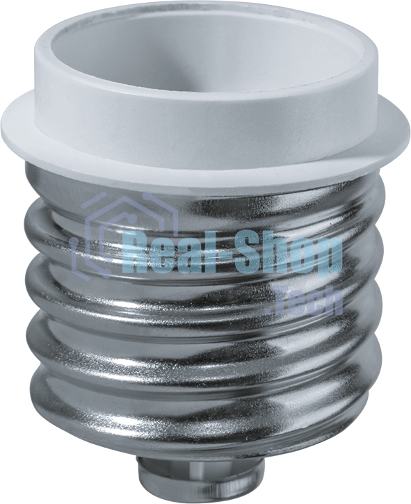 Патрон-переходник Navigator с E40 на E27 NLA-E40-E27