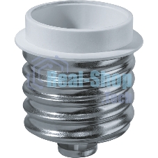 Патрон-переходник Navigator с E40 на E27 NLA-E40-E27