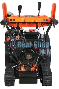 Снегоуборщик Patriot Сибирь 110 ЕT 11 л.с.,стартер ручной/электро, ковш 71 см. гусеницы