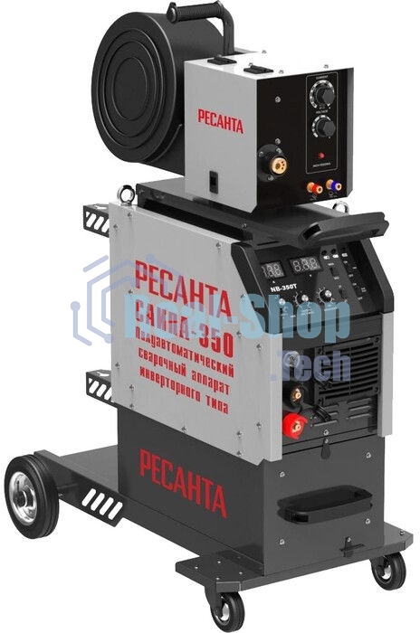 Сварочный аппарат Ресанта САИПА-350 MIG-MAG/ММА 16.4кВт