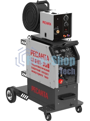Сварочный аппарат Ресанта САИПА-350 MIG-MAG/ММА 16.4кВт