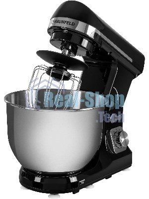 Миксер планетарный Maunfeld MF-431BK