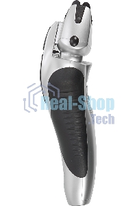 Электробритва сетчатая Panasonic ES-RW30S реж.эл.:2 питан.:аккум. серебристый