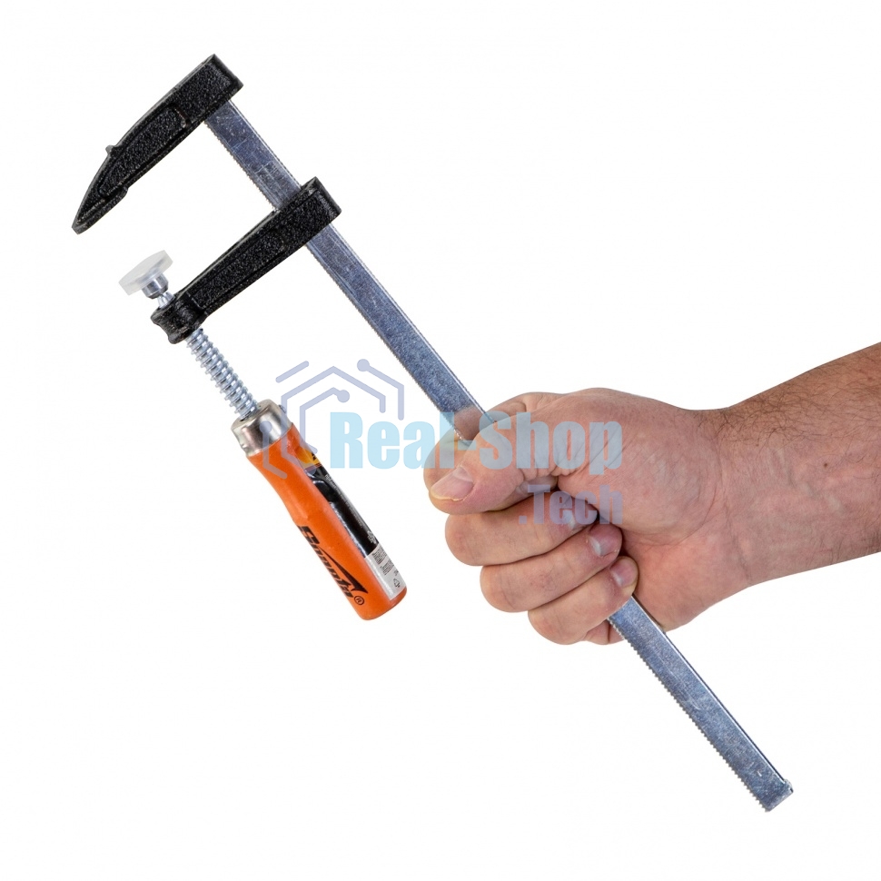 Струбцина Sparta F-образная, 300 х 50 х 350 мм