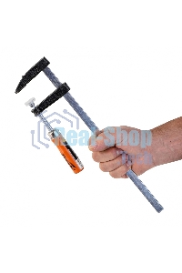 Струбцина Sparta F-образная, 300 х 50 х 350 мм