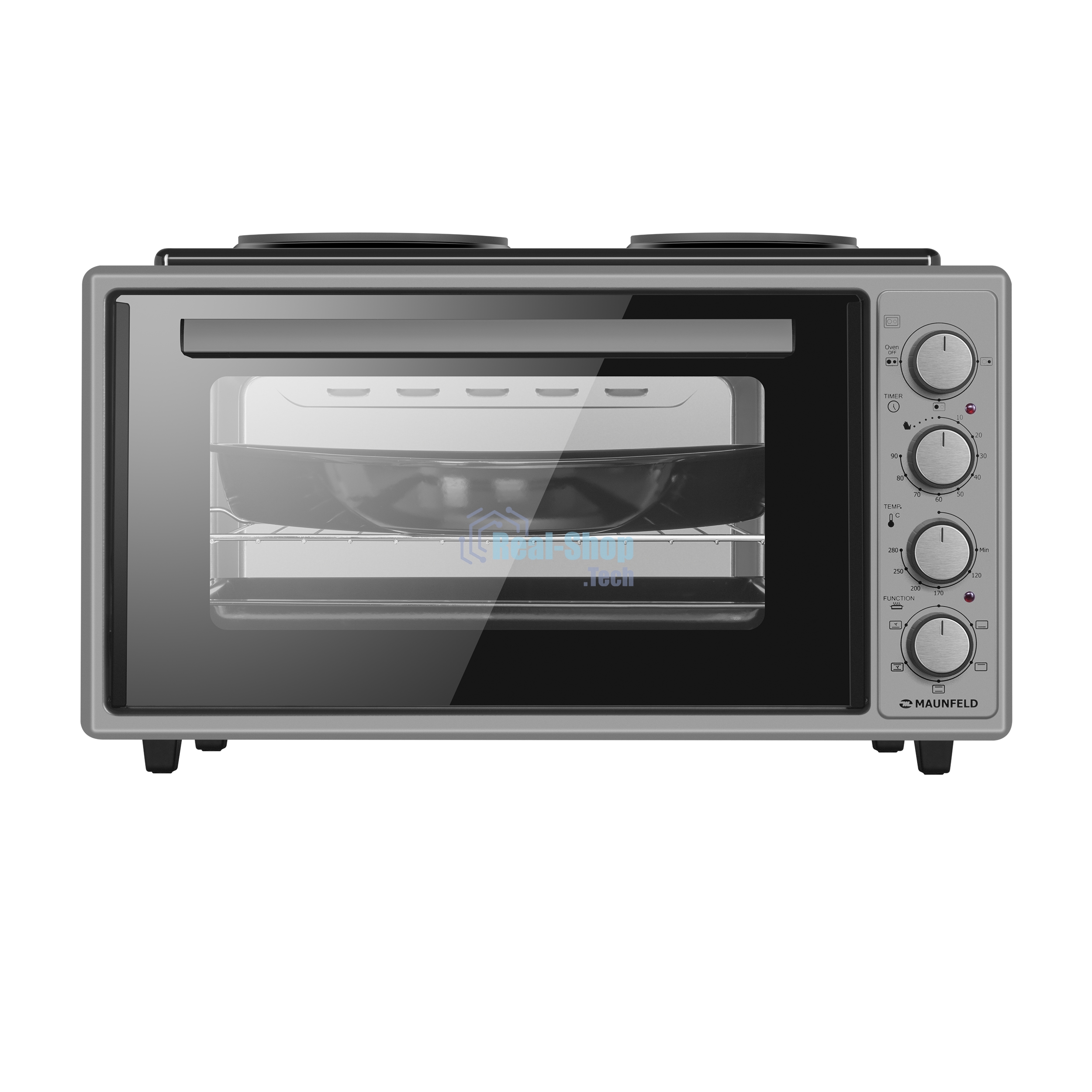 Мини-печь Maunfeld MMO-483MGR01H