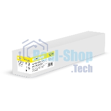 Картридж лазерный Cactus CS-IMC4500Y (842284) желтый (25500 стр.) для Ricoh IM C4500/C5500/C6000