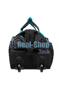 Сумка для инструмента Gross 500х280х290 мм, выдвижная рукоятка, колеса, наплечный ремень