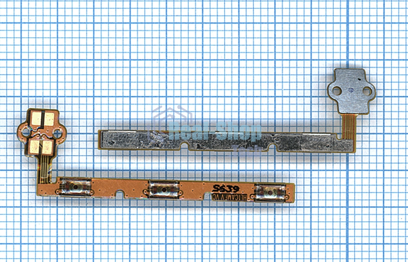 Шлейф кнопки включения и громкости для Huawei Honor 5A