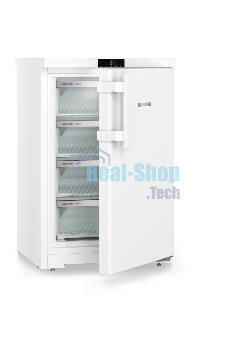 Морозильная камера Liebherr FNe 1404-20 001, белый, 86л