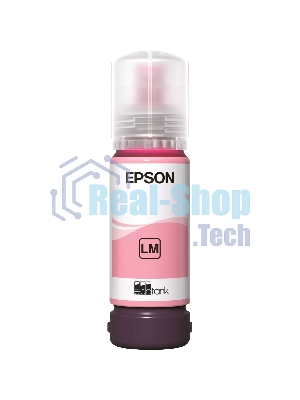 Контейнер с светло-пурпурными чернилами Epson C13T09C64A