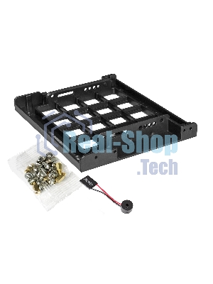 Компьютерный корпус Miditower ExeGate CP-604 Black, ATX, (без БП), 2хUSB, Audio