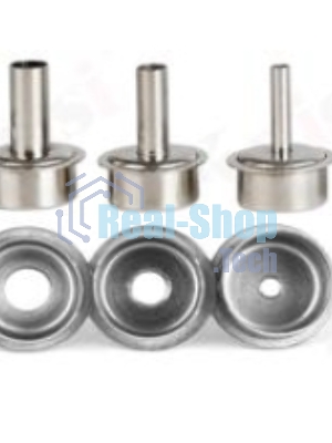 Набор форсунок прямых для старых моделей SUGON 8610/8620/8630/8650