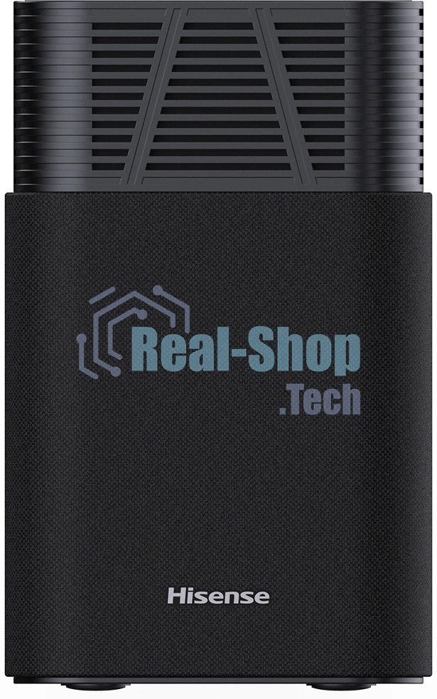 Саундбар Hisense HT SATURN 4.1.2 720Вт+240Вт черный