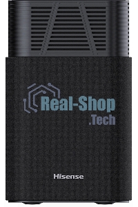 Саундбар Hisense HT SATURN 4.1.2 720Вт+240Вт черный