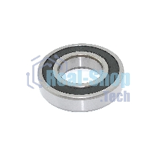 Подшипник 6208 2RS 40x80x18мм (шт) 305024