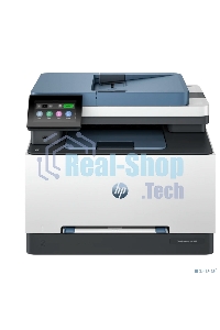 МФУ лазерное HP Color LaserJet Pro MFP 3303fdn, A4, цветной, печ. до 25 стр/мин., скан. до 19/8 стр/мин., 600х600 dpi (печ.), 1200x1200 dpi (скан.), USB, Ethernet (RJ-45)