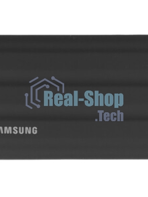 Внешний SSD Samsung T7 Shield, 4TB, USB 3.2 Gen 2 Type-C, R/W 1050/1000, черный