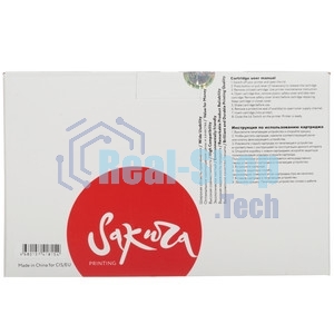 Картридж Sakura 057H ECO (3010C002) для Canon LBP228x/LBP226dw/LBP223dw/MF449x/MF446x/MF445dw/MF443dw/MF453dw, черный, 10000 к. ECO