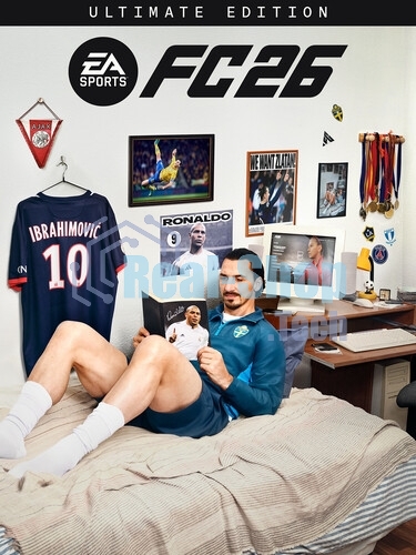 Игра EA SPORTS FC26 PS4 рус. суб.
