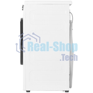Стиральная машина Beko WSPE7H616W белый, загрузка фронтальная 7,5 кг, 1200 об/мин., класс: А