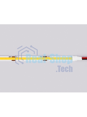 Светодиодная лента Ambrella light GS4703 COB 480Led /12W m/ 24V IP20 6500K/ 5000*8*1.54mm (2 конт.)