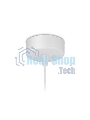 Светильник Ambrella light TN289 SWH белый песок LED 4200K 9W D80*290