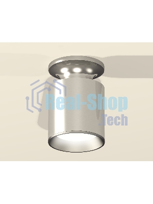 Светильник Ambrella Light XS6305040 PSL серебро полированное MR16 GU5.3 (N6903, C6305, N6104)
