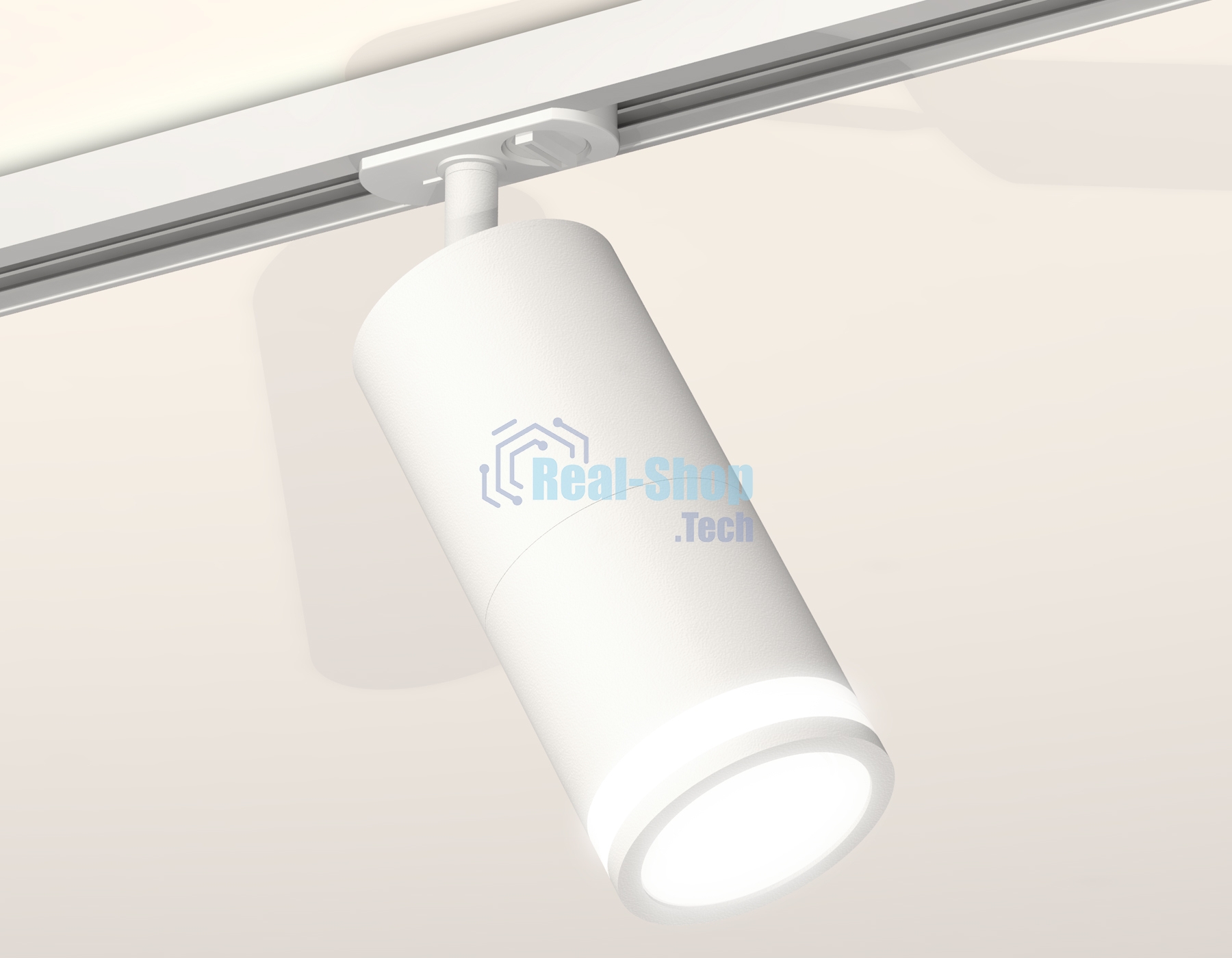 Светильник Ambrella light XT7401090 SWH/FR белый песок/белый матовый MR16 GU5.3 (A2536, C7421, A2011, C7401, N7120)