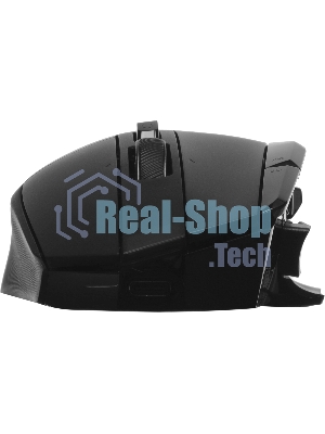 Мышь беспроводная Logitech G502 X Plus черный, 25600 dpi, радиоканал, USB, кнопки - 13