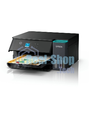 МФУ струйное Epson EcoTank L4360 (C11CL41412) A4 Duplex WiFi черный