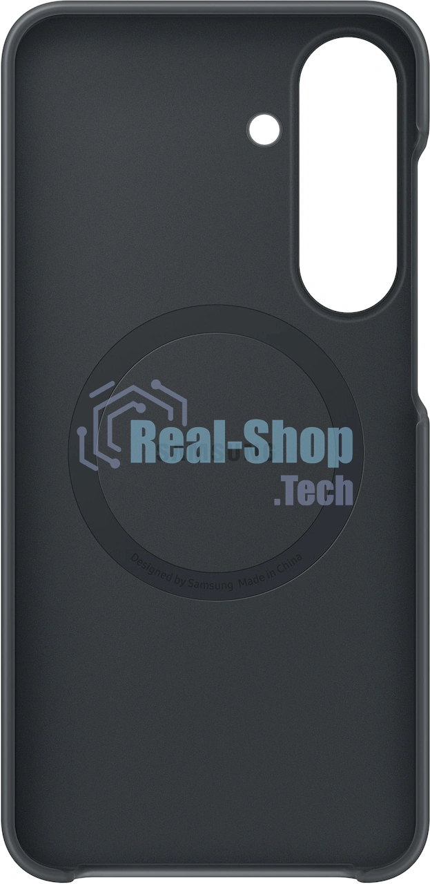 Чехол Samsung для Samsung Galaxy S26 FE Magnet Case with MagSafe черный (EF-ES741CBEGRU)