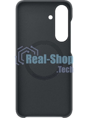 Чехол Samsung для Samsung Galaxy S26 FE Magnet Case with MagSafe черный (EF-ES741CBEGRU)