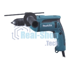Дрель ударная Makita HP1641F 680Вт БЗП