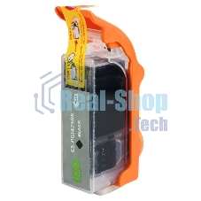 Картридж струйный Cactus CS-PGI425BK черный (16 мл) для Canon Pixma iP4840/MG5140/5240/6140/8140/MX884