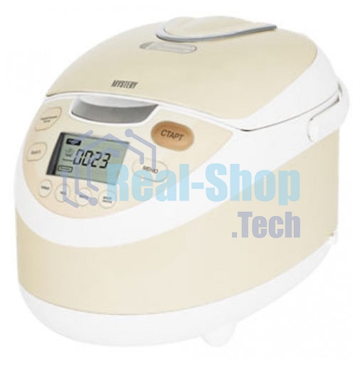 Мультиварка Mystery MCM-1010 ivory