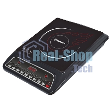 Плита настольная индукционная Sakura SA-7152RF 2000 Вт, индукционный нагревательный элемент, ЖК- дисплей