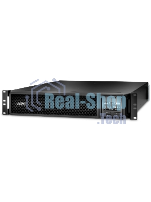 Источник бесперебойного питания APC Smart-UPS SRT SRT1000RMXLI-NC / 1000ВA / 1000Вт / 6xIEC320 С13 / IEC-320-C14