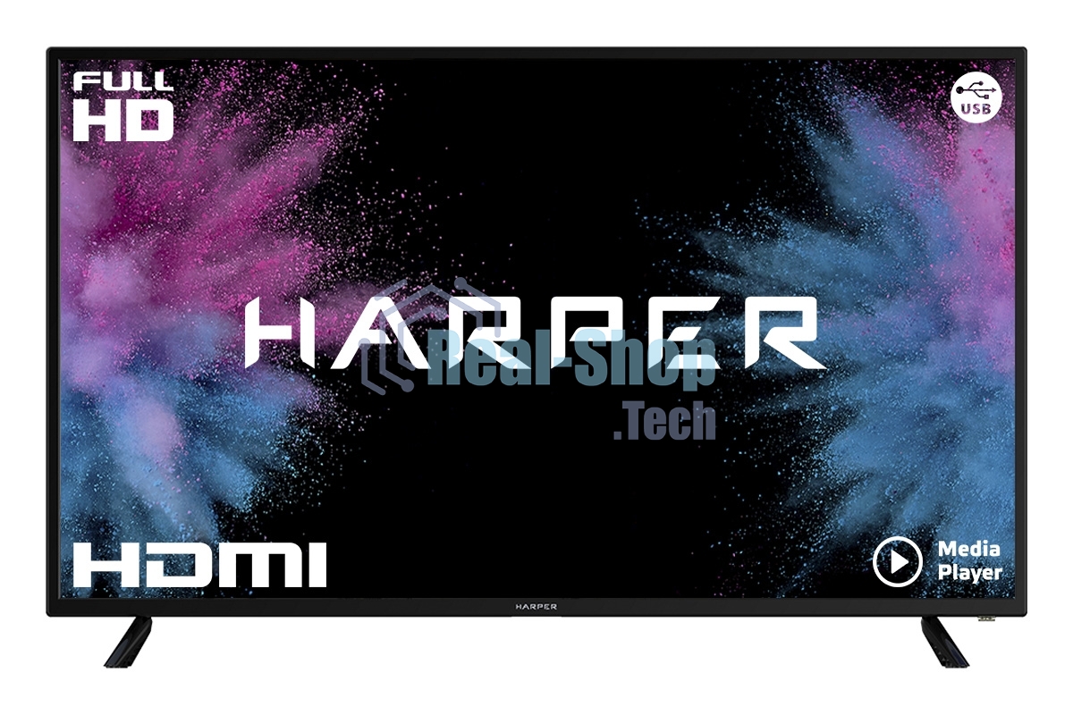 Телевизор Harper 43
